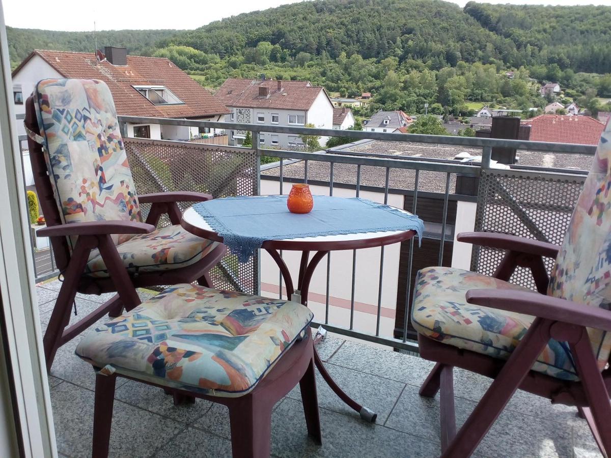 Maison Christa Bad Kissingen Eksteriør bilde