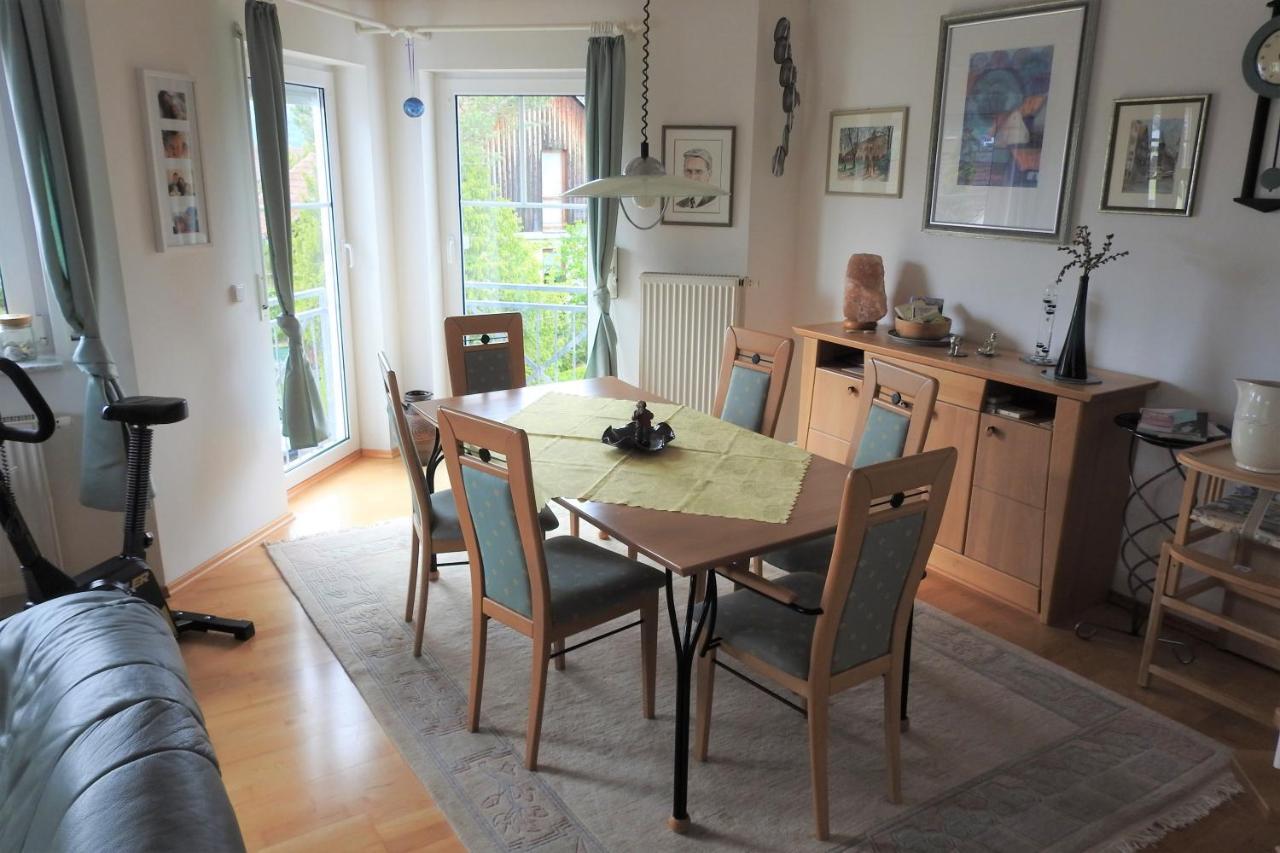 Maison Christa Bad Kissingen Eksteriør bilde