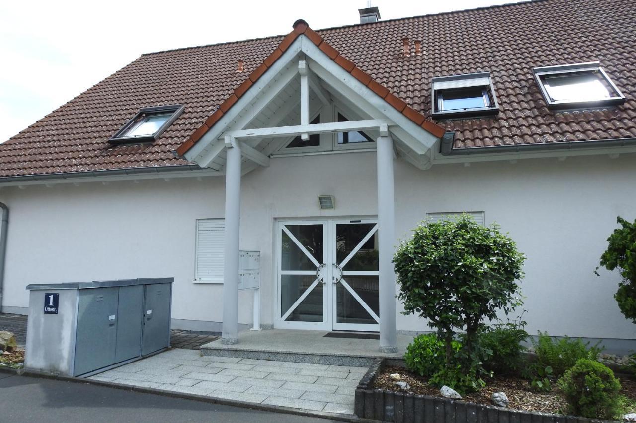 Maison Christa Bad Kissingen Eksteriør bilde